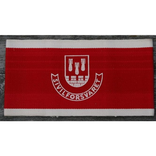 Hovedbilde RØDT - ARMBIND