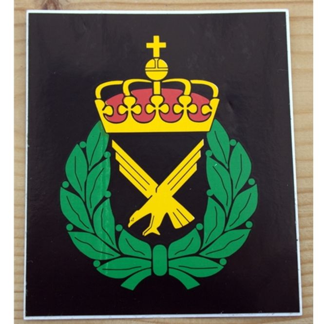 Hovedbilde KLISTREMERKE LVHV