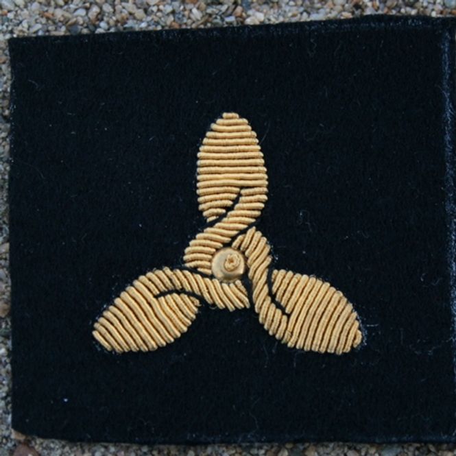Hovedbilde BRANSJEMERKE/SJØ/GULL/MASKIN-vridd pr.