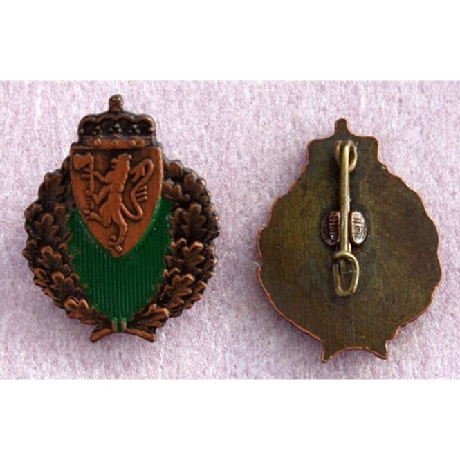 Hovedbilde IDRETTSMERKET/BRONSE/ MALT