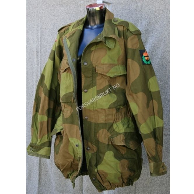 Hovedbilde FELTJAKKE M/75