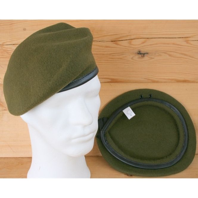 Hovedbilde BERET HÆREN/UBRUKT VARE