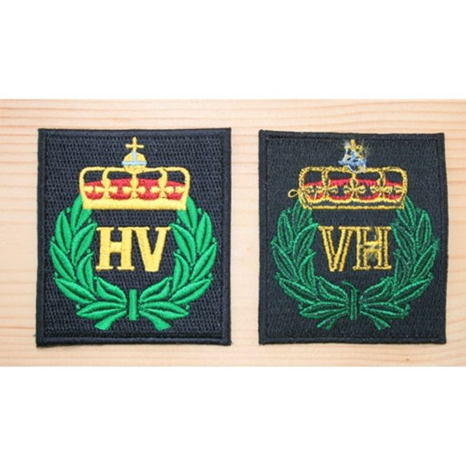 Hovedbilde AVDELINGSMERKE HV/IV