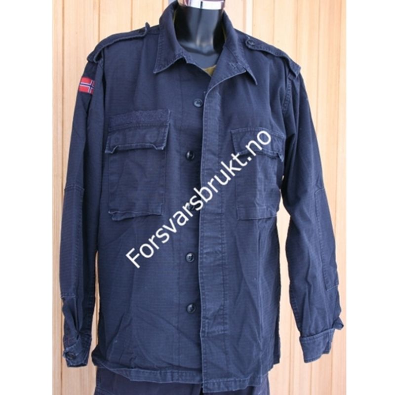 M/04 MARINE RIPSTOPP / 2 lommer