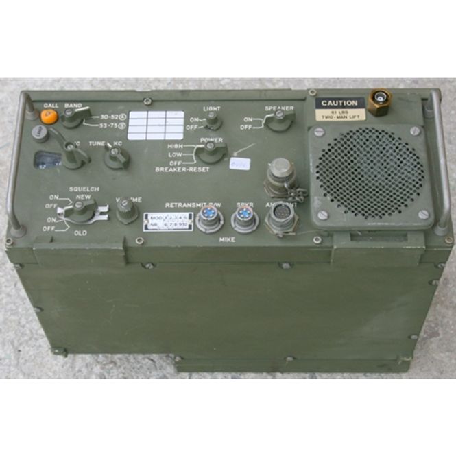 Hovedbilde RT-524A/VRC