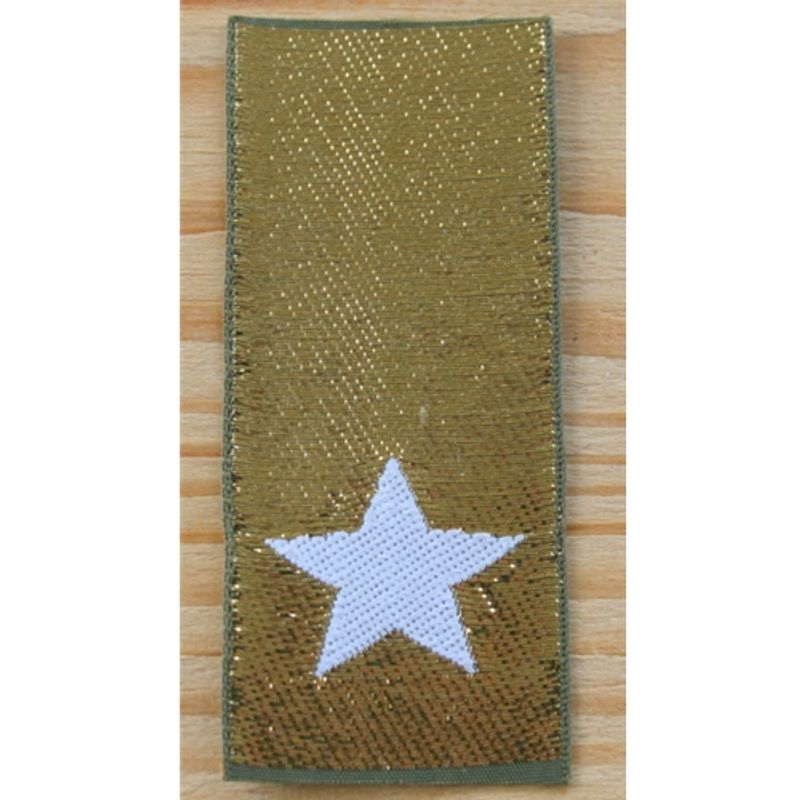 GRADSMERKE/GENERALMAJOR