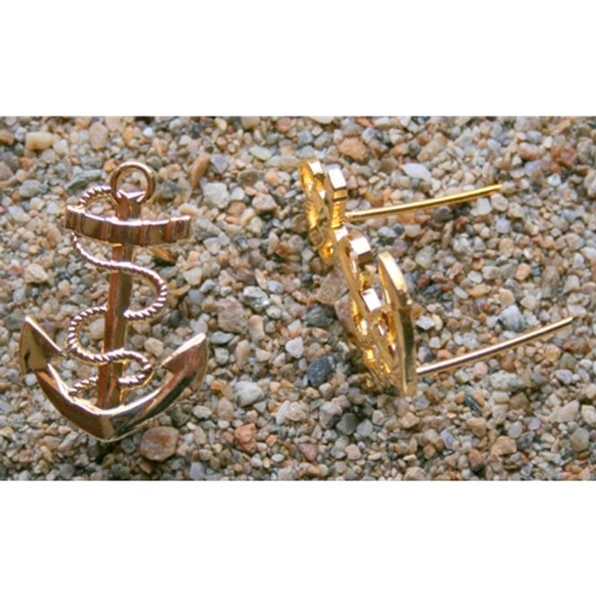 Hovedbilde BRANSJEMERKER/Matros/metall