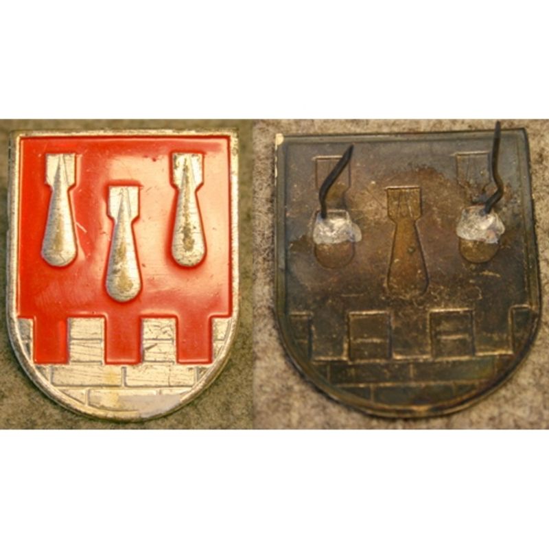 SIVILFORSVARET/LUEMERKE